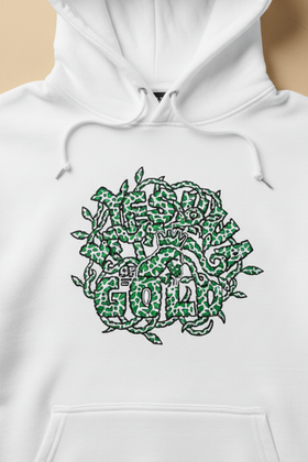 "Yeshua Heart of Gold" Hoodie
