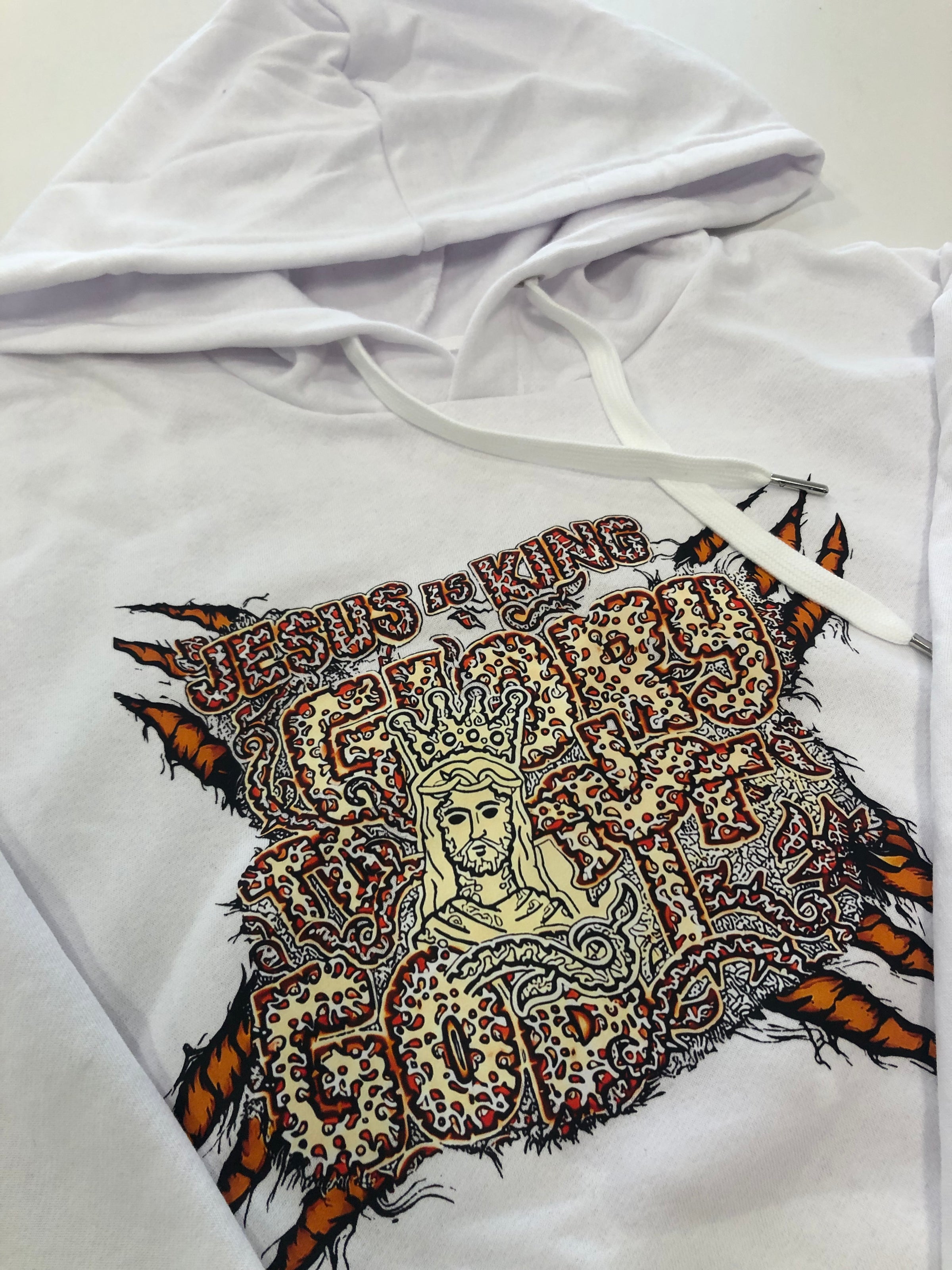 Holy Spirit Hoodies